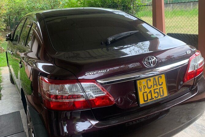 Colombo Airport (BIA) to Galle Private Airport Transfer - Final thoughts