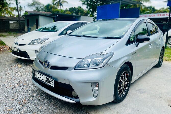 Colombo Airport (CMB) To Colombo City.Private Taxi - Introduction