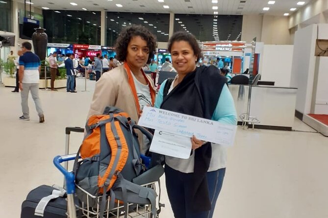 Colombo Airport (Cmb) to Colombo City Private Transfer - Good To Know