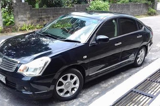 Colombo Airport (Cmb) to Colombo City Private Transfer - Miscellaneous Information