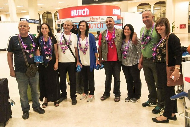 Colombo Airport (CMB) to Colombo City Private Transfer - Booking Details