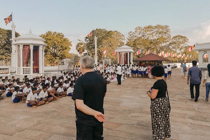 Colombo Airport (CMB) to Dambulla City Private Transfer - Good To Know