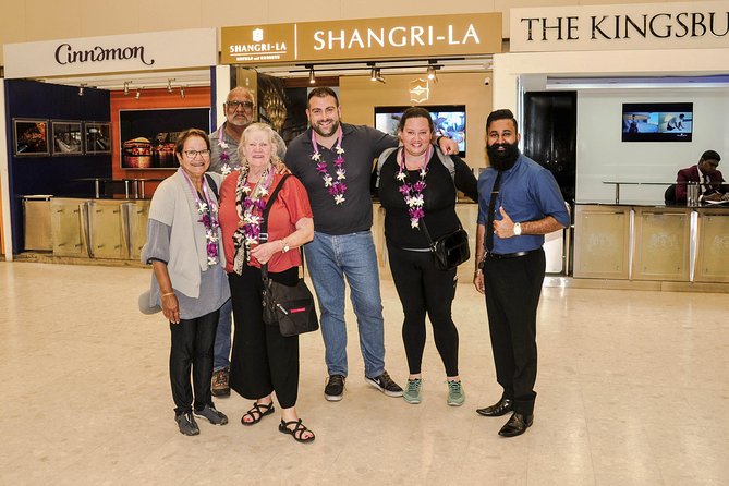 Colombo Airport (CMB) to Dambulla City Private Transfer - Operator Information