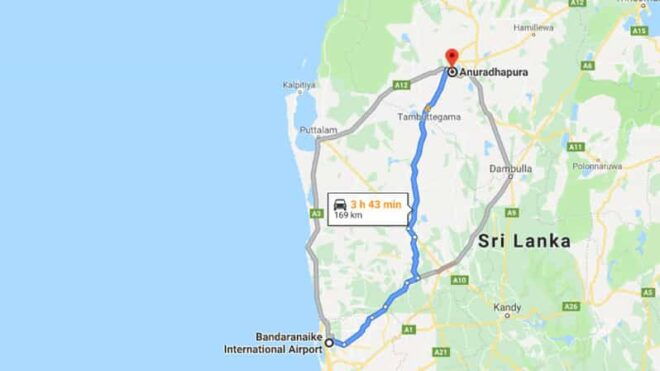 Colombo Airport (CMB) to Heritance Negombo Private Transfer - Vehicle Features
