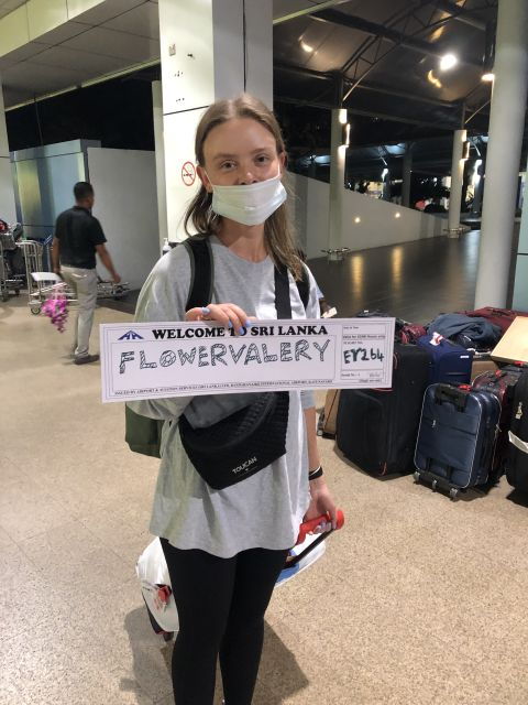 Colombo Airport (CMB) to Hikkaduwa Privet Transfer - English-Speaking Drivers