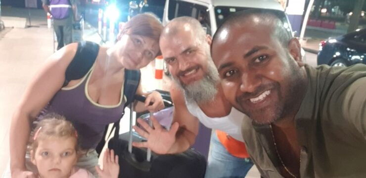 Colombo Airport (CMB) to Jaffna Privet Transfer - Service Features