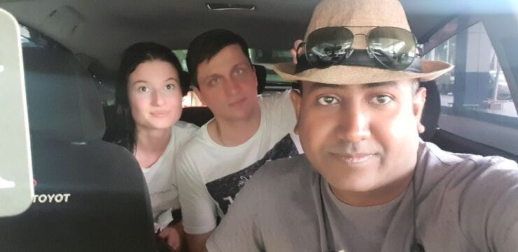 Colombo Airport (Cmb) to Kalpitiya Privet Transfer - Booking Process and Payment Options