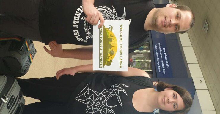 Colombo Airport (CMB) to Kalutara/Wadduwa Privet Transfer - Booking Details