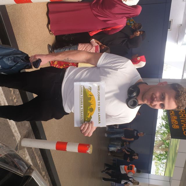 Colombo Airport (CMB) to Kalutara/Wadduwa Privet Transfer - Transportation Services