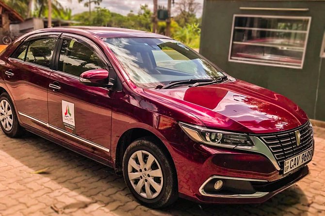 Colombo Airport (CMB) to Katunayake City Private Transfer - Pricing and Booking Options