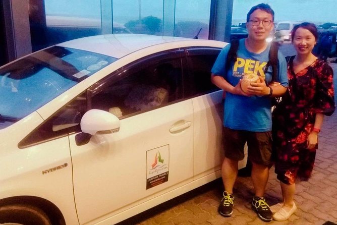 Colombo Airport (CMB) to Marawila City Private Transfer - Customer Reviews