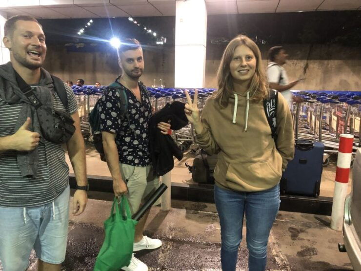 Colombo Airport (CMB) to Midigama/Ahangama Privet Transfer - Service Features of the Transfer