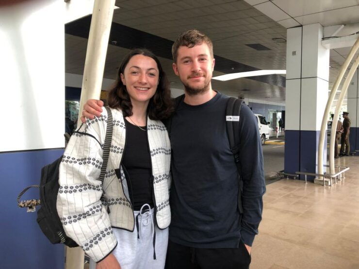 Colombo Airport (Cmb) to Negombo City Privet Transfer - Service Details