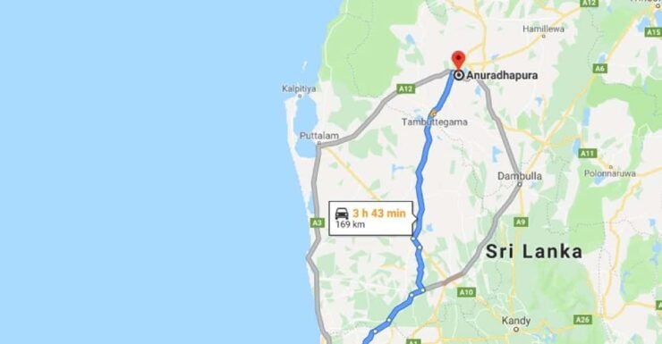Colombo Airport (CMB) to Pasikuda City Private Transfer - Benefits of Private Transfers