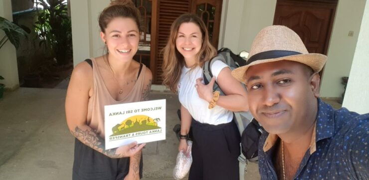 Colombo Airport (CMB) to Tangalle Privet Transfer - Pricing Options for Tangalle Transfer