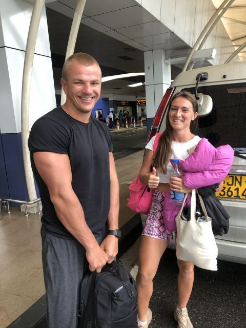 Colombo Airport (CMB) to Unawatuna/Galle Privet Transfer - Seamless Booking Process