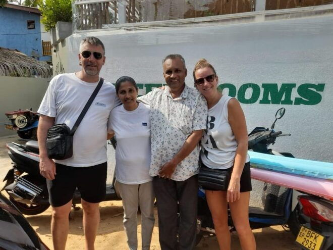 Colombo Airport (CMB) to Weligama - Meet Your Driver