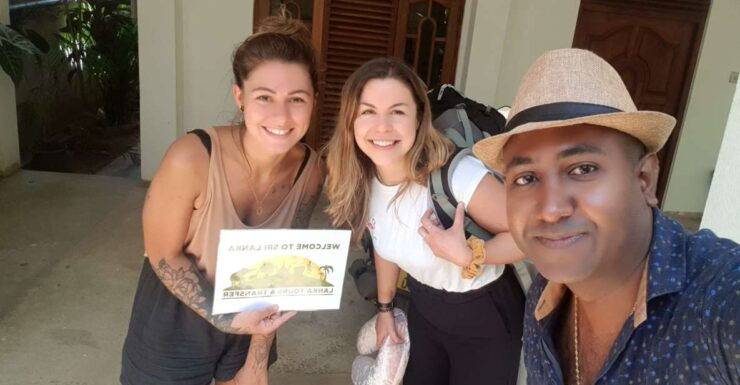 Colombo Airport (Cmb) Totrincomalee/Nilaveli Privet Transfer - Benefits of Choosing Our Transfer Service