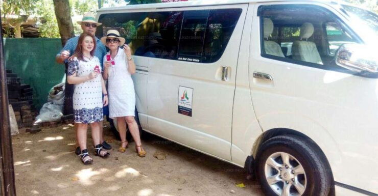 Colombo Airport Pick Up to Arugam Bay - Flexibility in Travel Plans