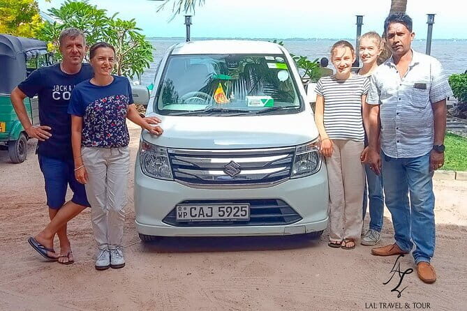 Colombo Airport Pickup and Drop-off Transfer - Introduction