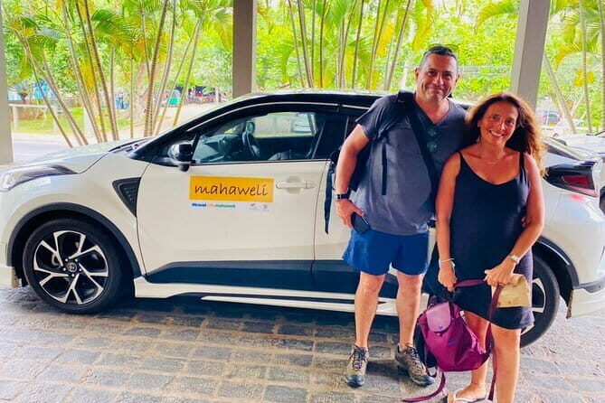 Colombo Airport Pickup and Drop-off Transfer - The Experience: A Closer Look