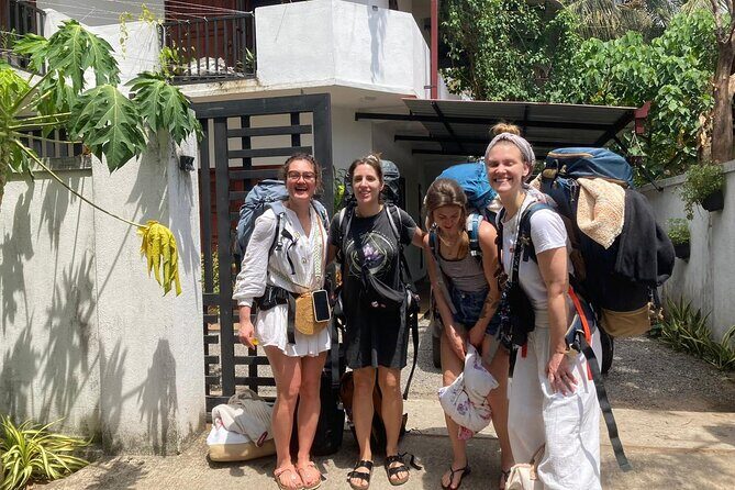 Colombo Airport Private Transfers - Introduction