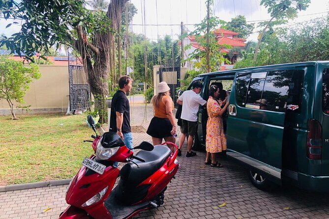 Colombo Airport Private Transfers - First Impressions: What to Expect Upon Arrival