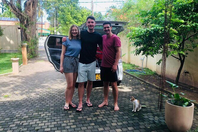 Colombo Airport Private Transfers - Why You Might Choose This Transfer