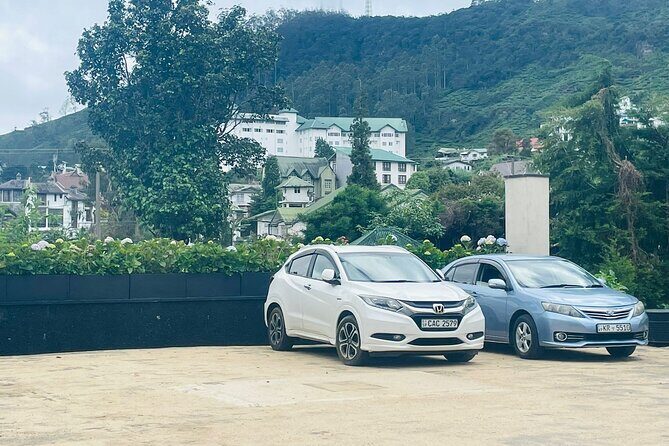 Colombo Airport Private Transfers - The Booking Process and Customer Support