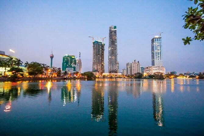 Colombo Airport to Colombo City Drop - Authentic Experiences from Other Travelers