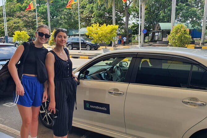 Colombo Airport to Colombo City Drop - Frequently Asked Questions