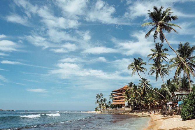 Colombo Airport to Hikkaduwa (Private Arrival Transfer) - Directions