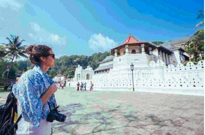 Colombo Airport to Kandy Taxi - FAQ