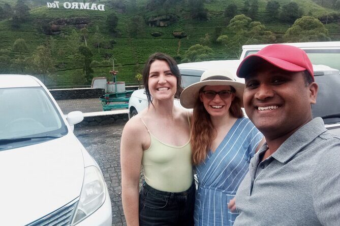 Colombo Airport to Sigiriya and Dambulla Shared Mini Van - What to Expect from the Journey