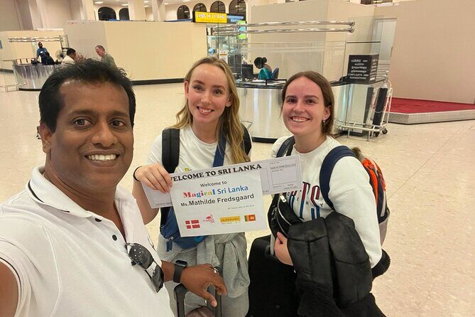 Colombo Airport to Sigiriya and Dambulla Shared Mini Van - Good To Know