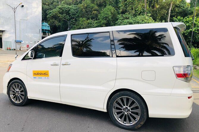 Colombo Airport to Sigiriya and Dambulla Shared Mini Van - Who Should Consider This Transfer?