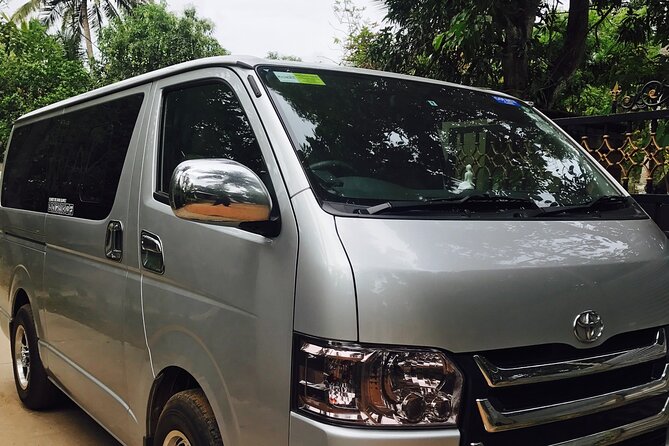 Colombo - Airport Transfer - Service Details