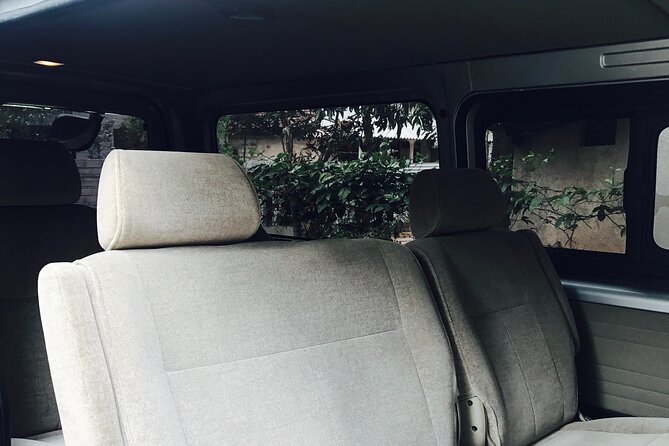 Colombo - Airport Transfer - Pickup Information