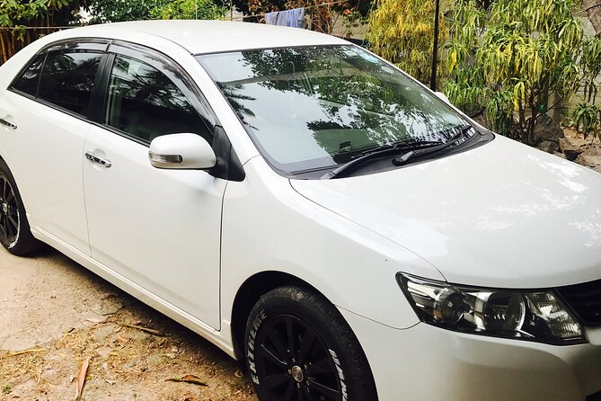 Colombo - Airport Transfer - Drop-off Locations