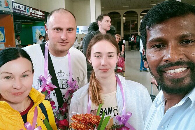 Colombo Airport Transfer to Any Hotel or City in Sri Lanka - In The Sum Up