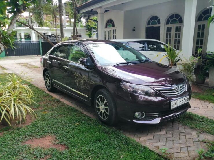 Colombo Airport Transfer: Trincomalee / Nilaveli - Booking Process