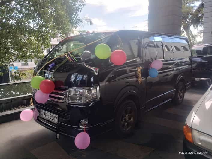 Colombo Airport Transfer: Weligama/Mirissa - Pricing and Payment Options