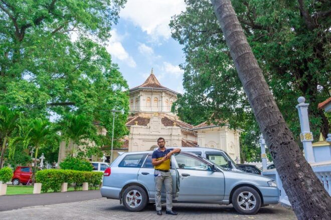 Colombo Airport Transfer: Weligama/Mirissa - Pickup Process Explained