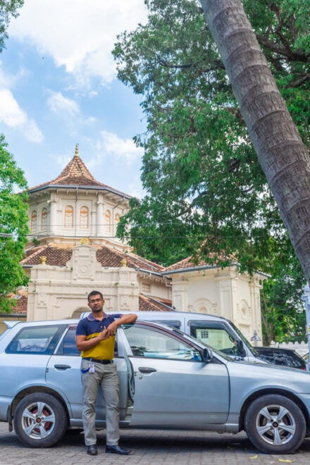 Colombo Airport Transfer: Weligama/Mirissa - Travel Duration and Route
