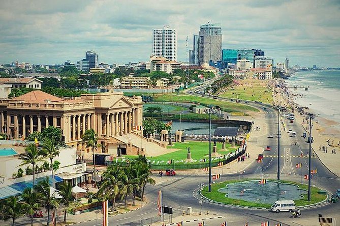 Colombo Airport Transit Tour – 5 Hours - Meeting and Pickup Details