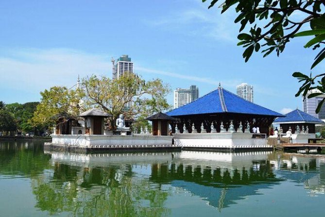 Colombo Airport Transit Tour – 5 Hours - Frequently Asked Questions