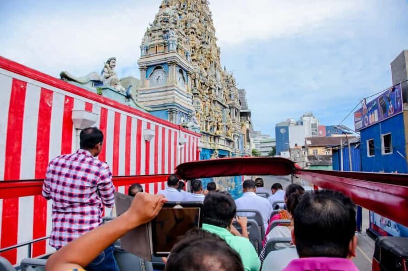 Colombo: All-Inclusive City Tour - Good To Know