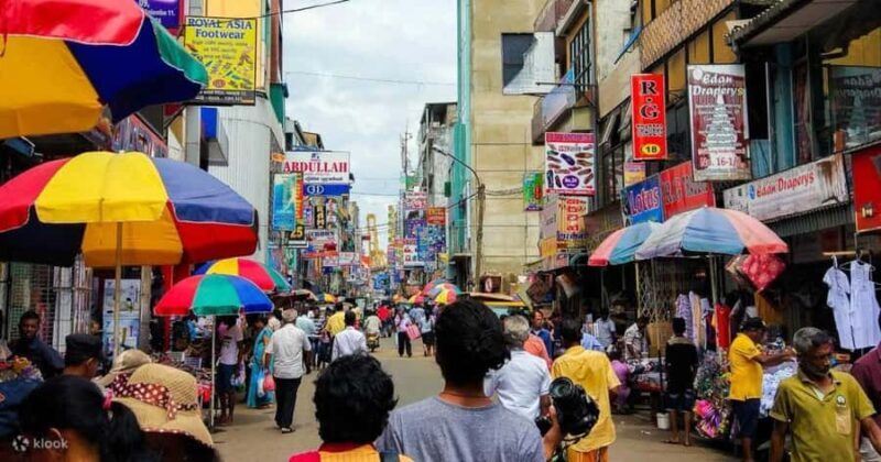 Colombo: All-Inclusive City Tour - Authentic Experiences and Hidden Gems