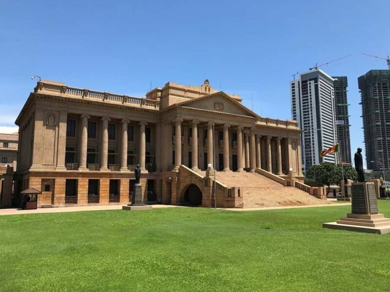 Colombo: All-Inclusive City Tour - Who Should Consider This Tour?