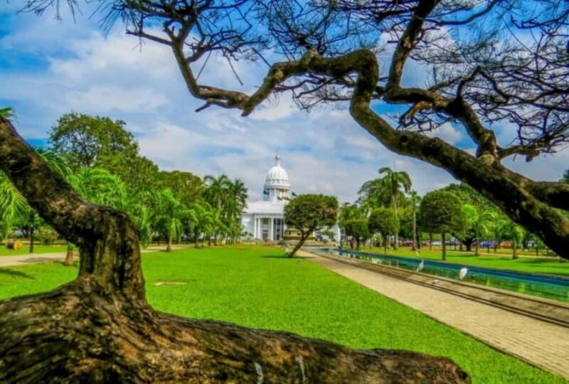 Colombo: All-Inclusive City Tour - FAQs